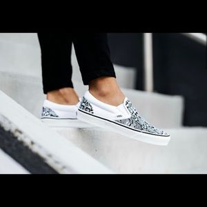 Vans Classic Slip On Sneaker